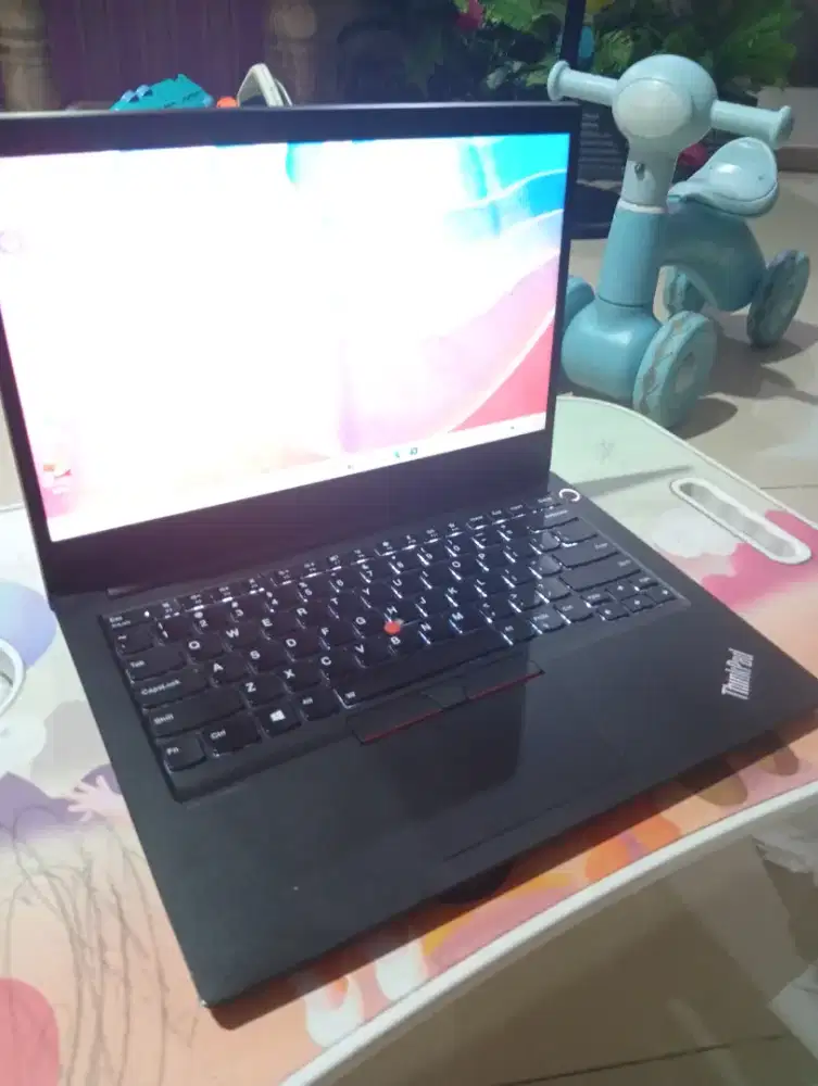 Thinkpad E14 Ram 8/512 GB