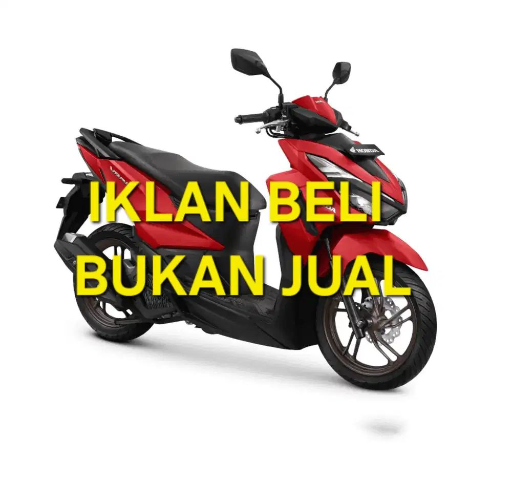 2021 Kami beli honda vario 150 125 Th 2019 / 2018 dan 2020