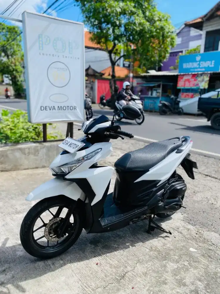 Honda Vario 150 th 2017 Deva motor
