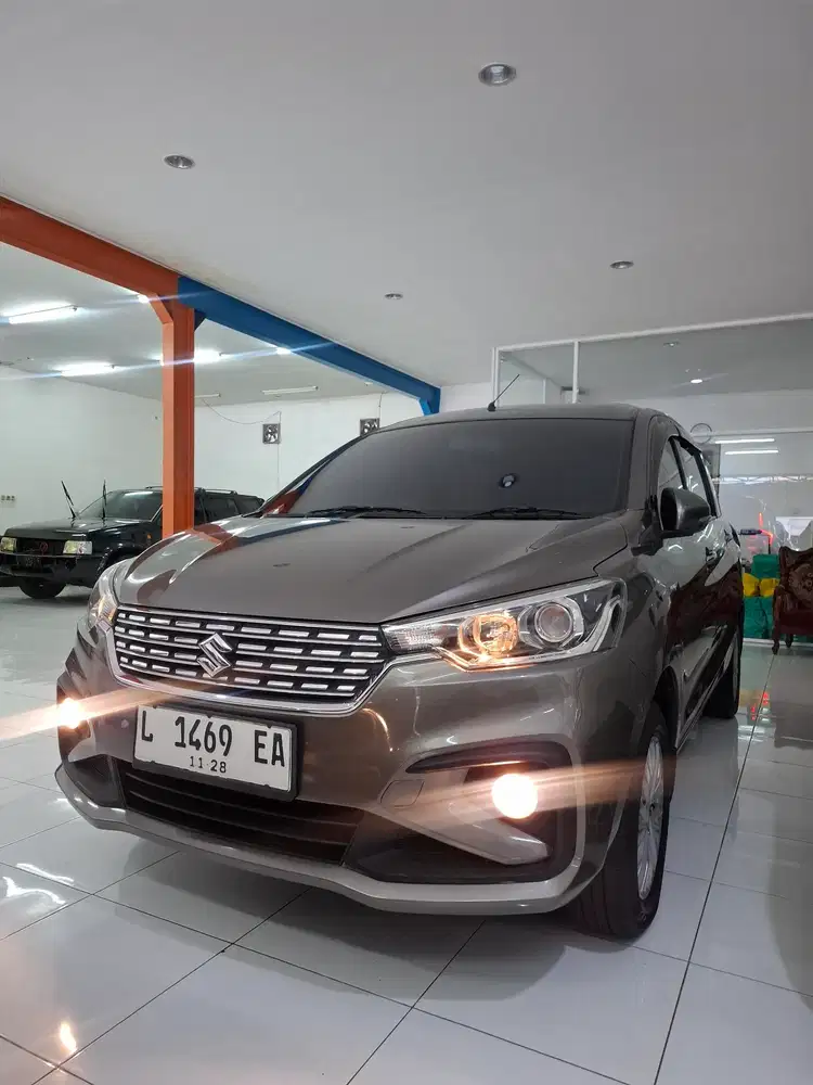 ERTIGA GX 2018 KREDIT BISA 5-6 TH