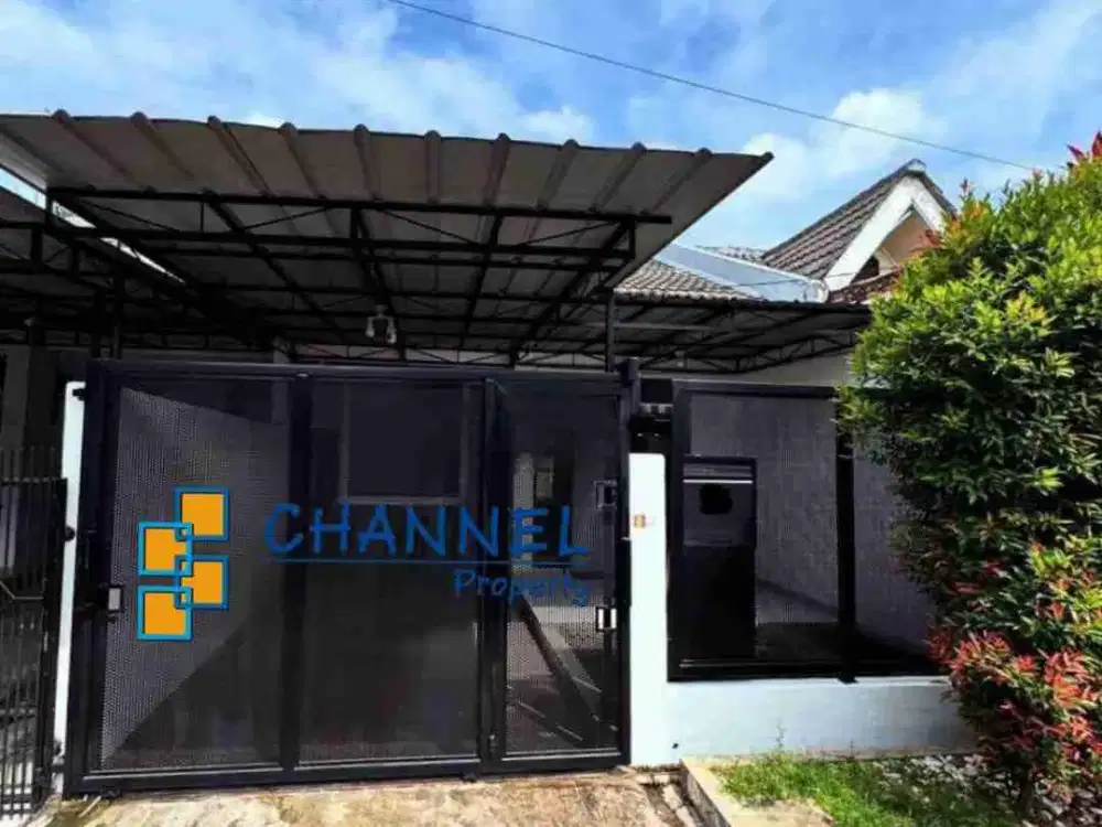 DIJUAL Rumah Siap Huni Kencana Loka BSD
