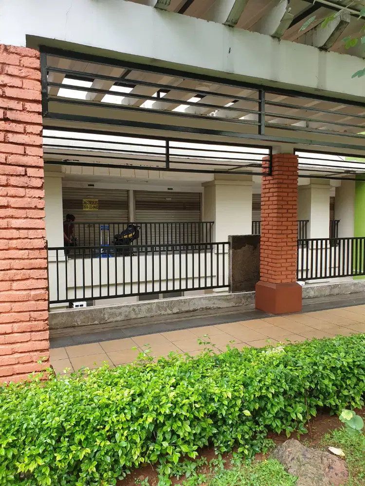 Disewakan Kios Apartemen Kalibata City Green Palace Tower Palem