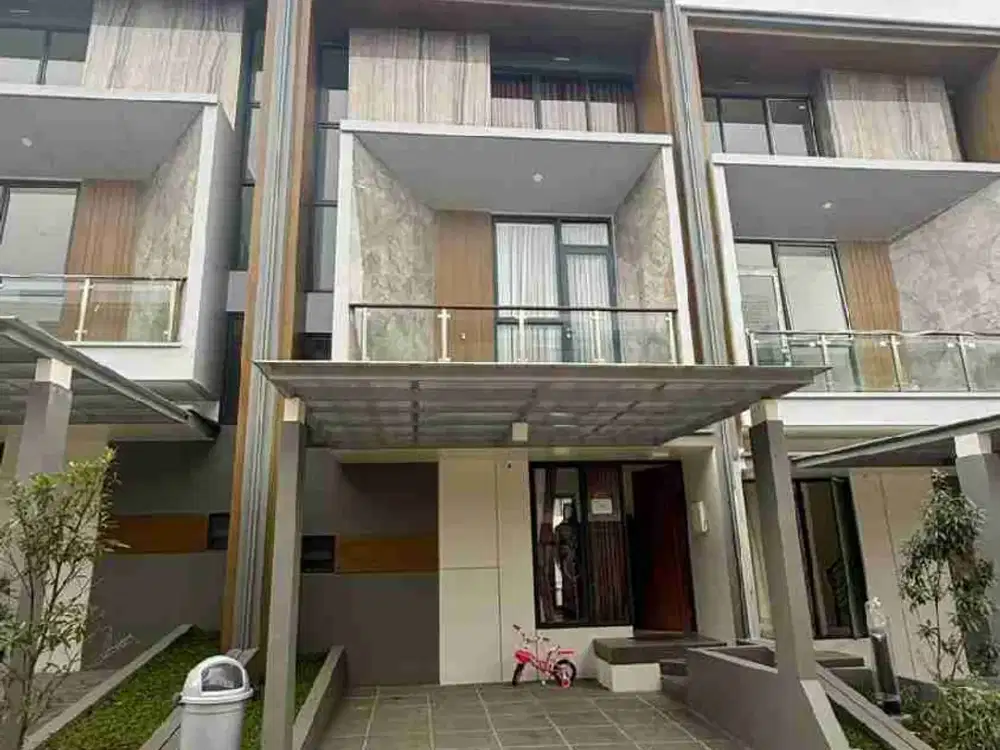 TAKE OVER KPR RUMAH BARU DI RANCAMAYA GOLF ESTATE KOTA BOGOR
