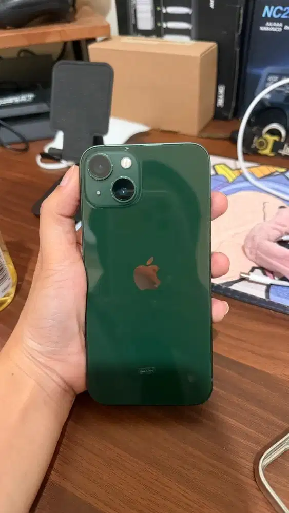 Iphone 13 128GB Ori Ibox