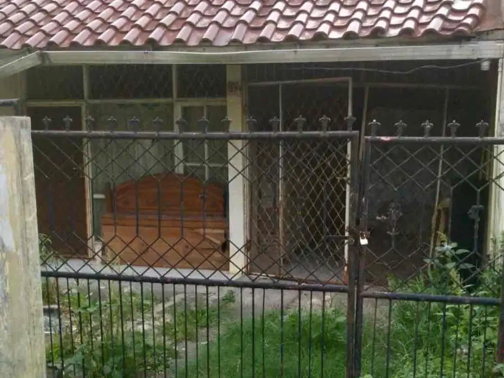 DIJUAL RUMAH TANAH LUAS — GRAHA PRIMA, TAMBUN SELATAN