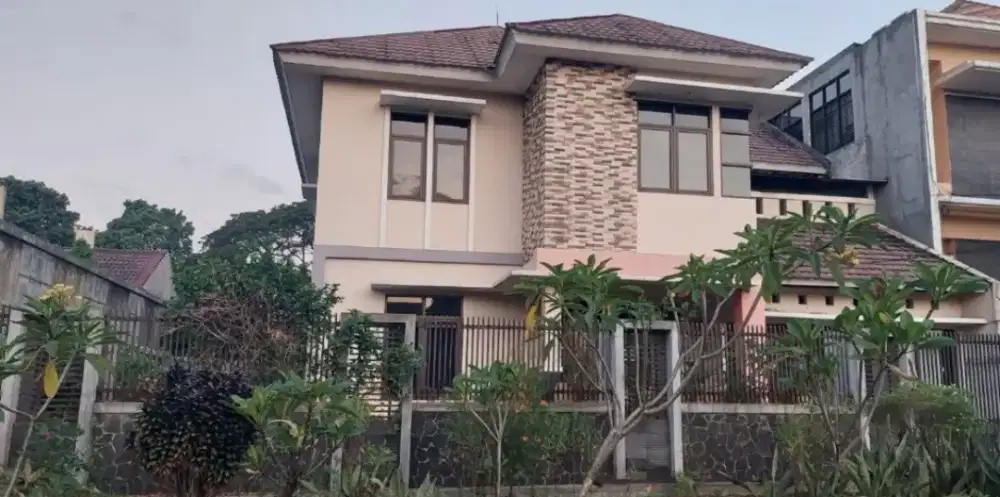 Dkt Ahmad Yani Tanah Sareal Taman Heulang dkt Kebun Raya Bogor