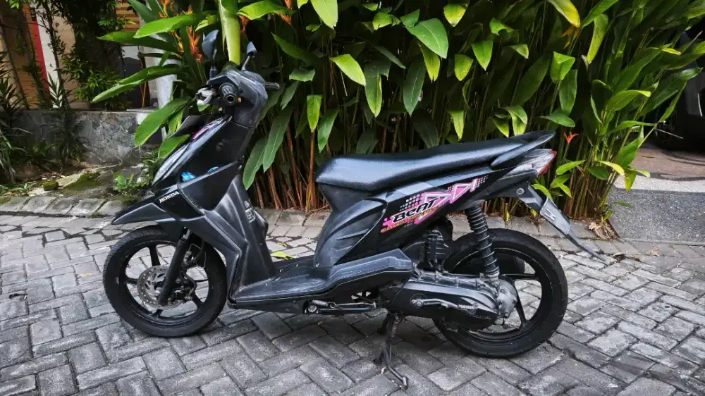 Honda beat 2012 dijual