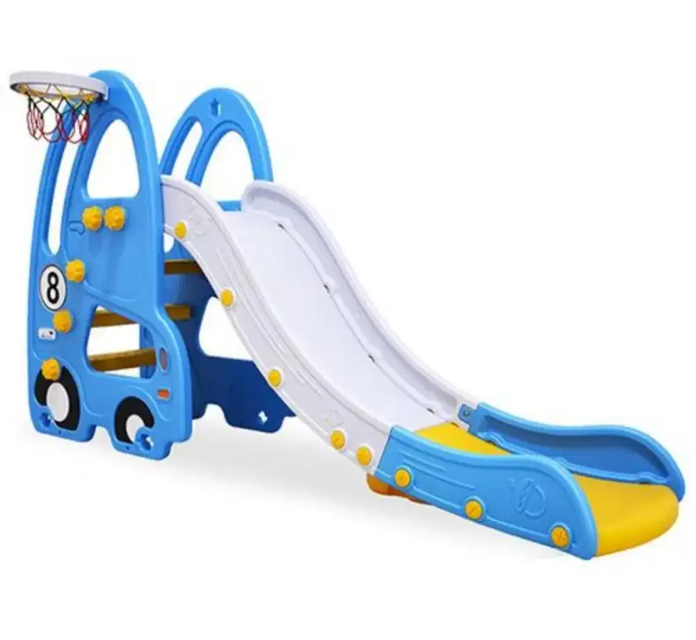 Mainan pelosotan anak di pakai hanya 1 kali