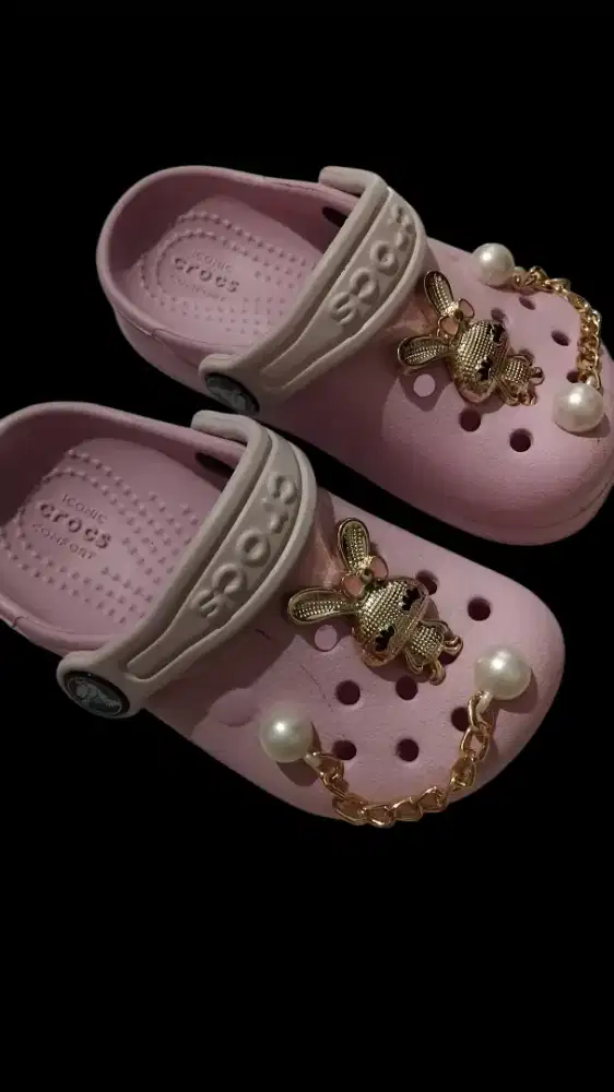 Sendal Anak by Crocs