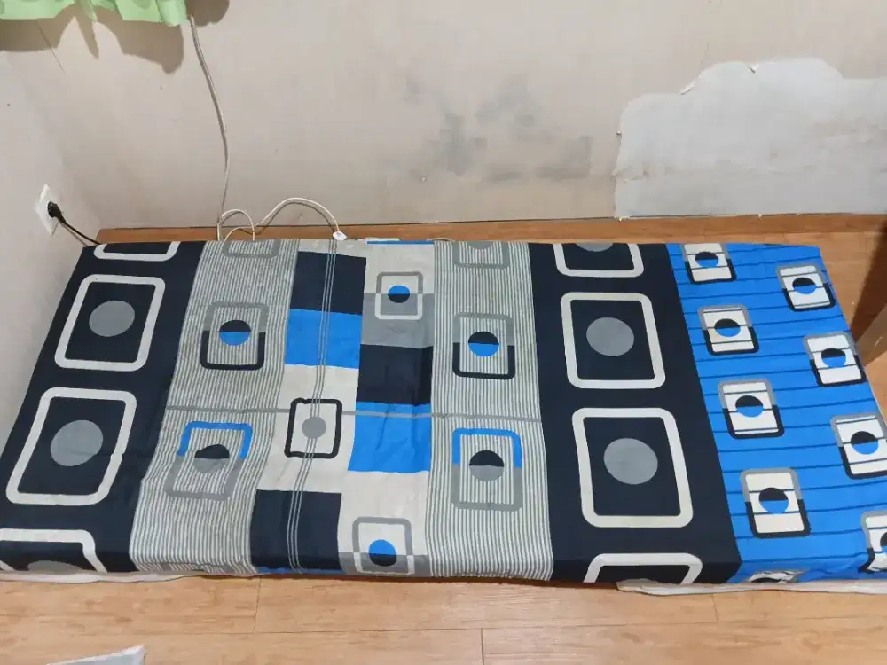 Dijual kasur single bagus tebal