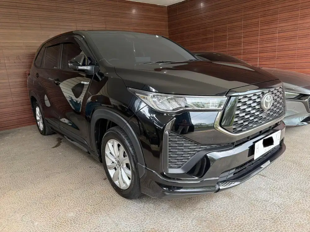 Toyota Kijang Innova 2023 Hybrid