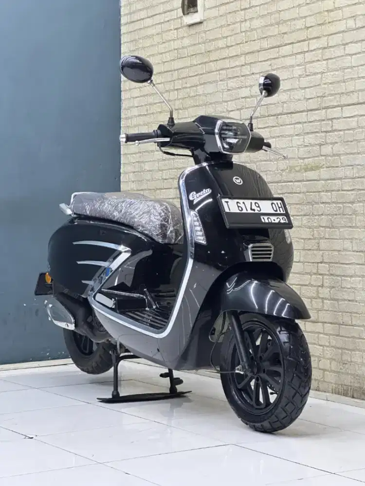 READY‼️ WMOTO GRETA 150 TH 2024 MULUS ODO MASIH 400 PERAK