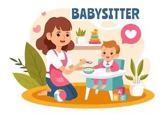 Lowongan kerja wanita bisa PP . Urus anak baby sitter art nanny