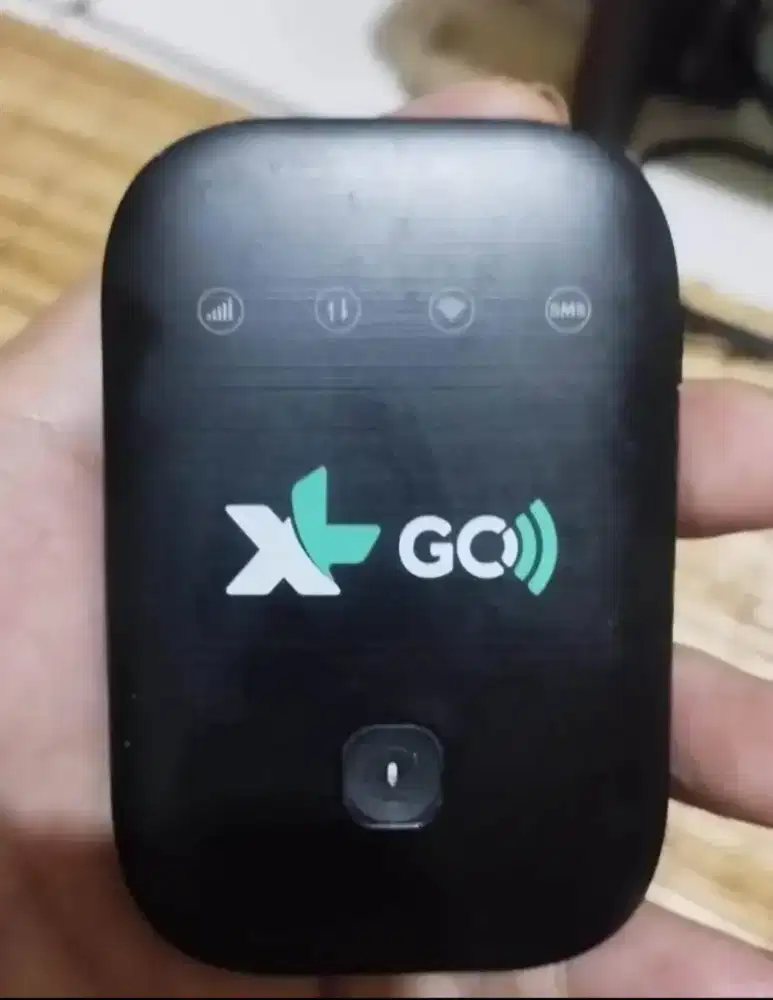 Modem xl go all operator 4G+