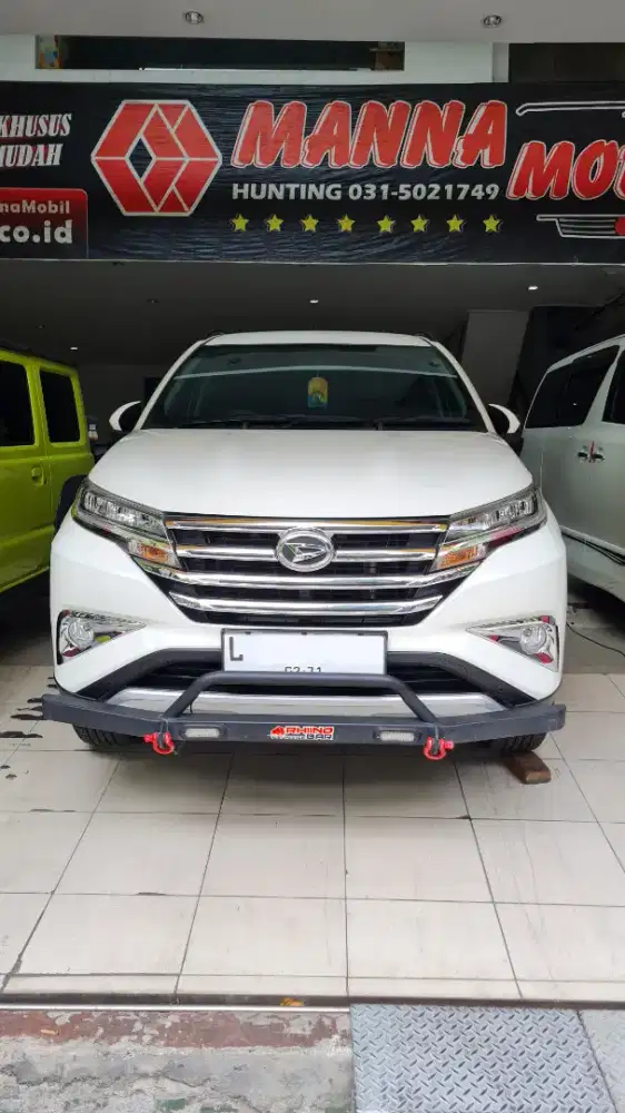 Daihatsu Terios R Deluxe A/T 2020