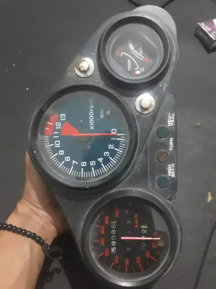 Spedometer honda nsr