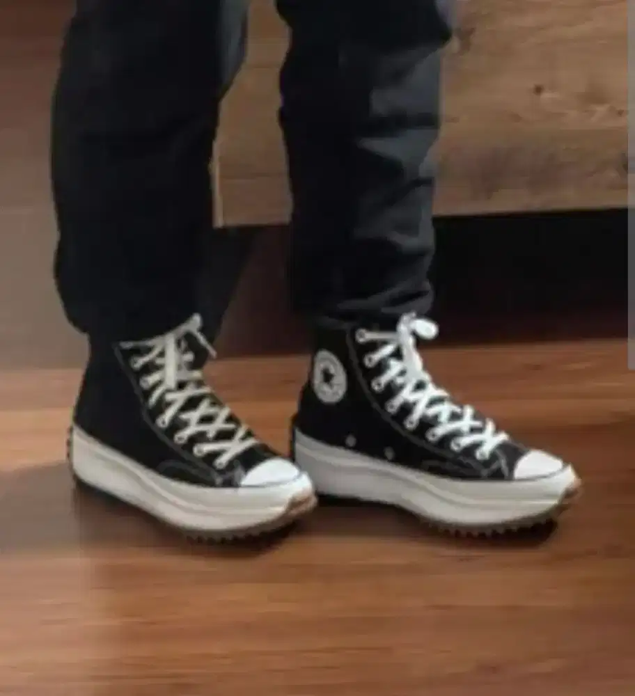 Converse Run Star Hike size 43