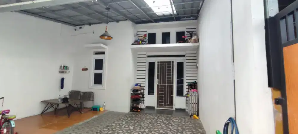 Rumah An Sendiri lokasi Strategis