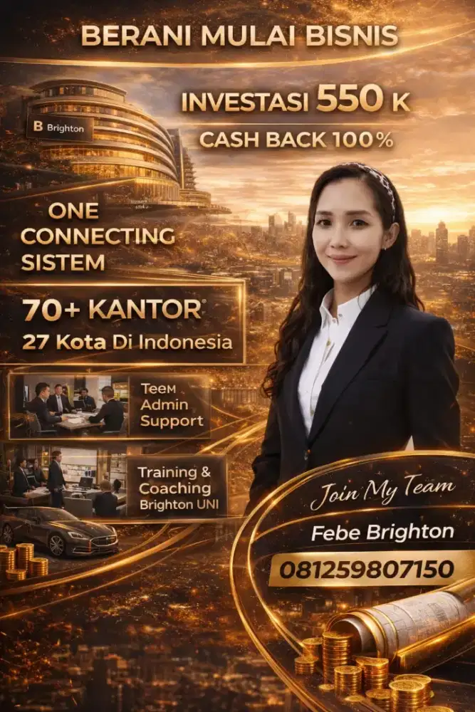 Agent Property Area BSD Gading serpong Alam sutra Tangerang Banten