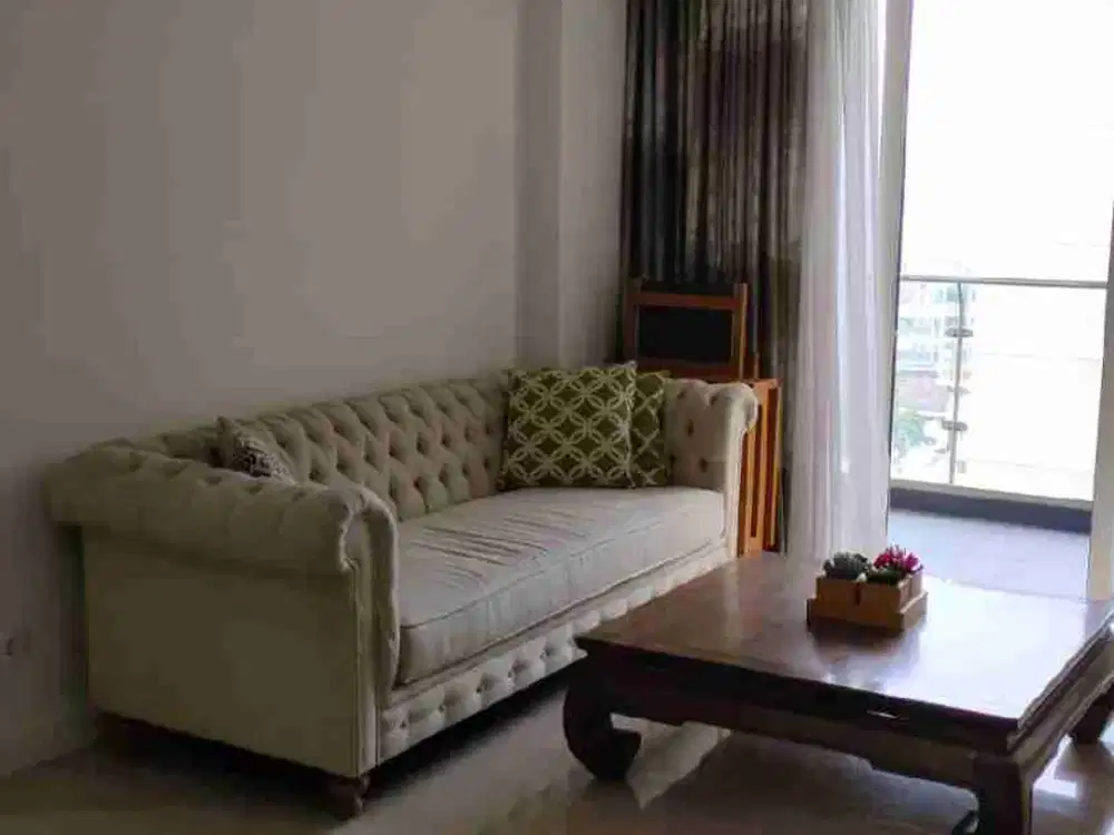 DIJUAL APARTEMENT LANDMARK BANDUNG 3BR HOOK SEMI FURNISHED