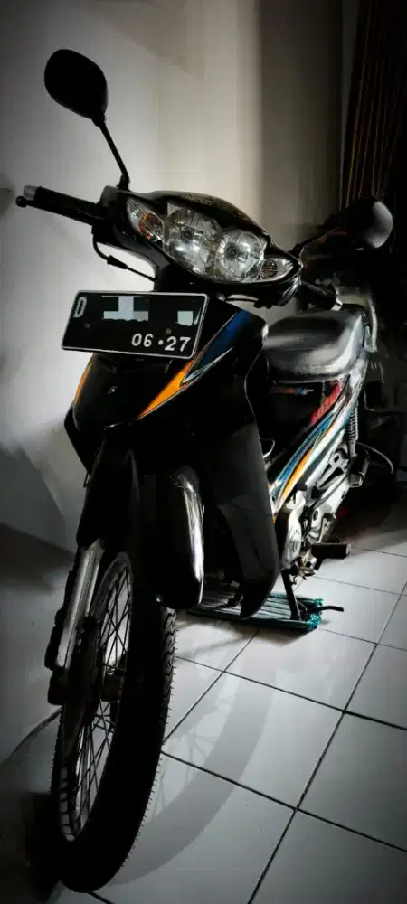 Suzuki Shogun 125 Thn 2004