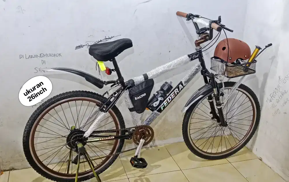 Commuter bike Ukuran 26inch