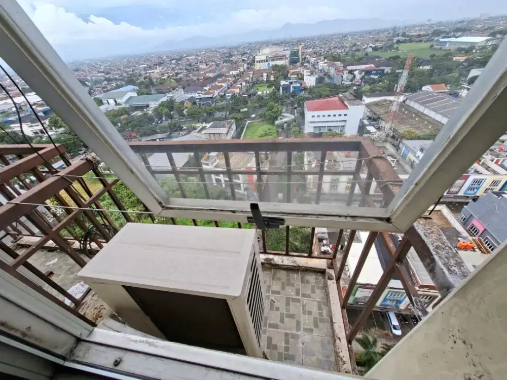 Jual Apartment Tengah Kota Jarang Ada