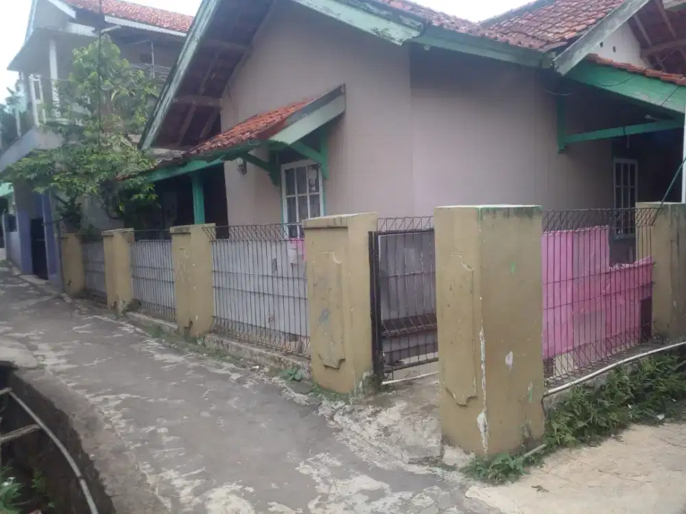 Rumah dijual / Gadai Cianjur