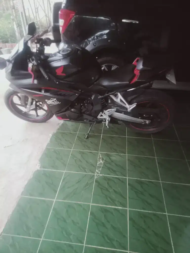 Jual Honda CBR 250RR 2018