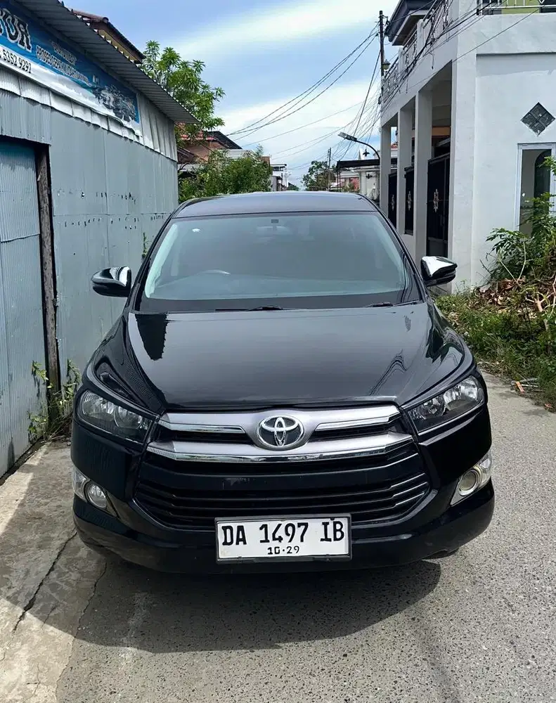 Di jual Innova Reborn 2.0 G 2019 Manual (Bensin)