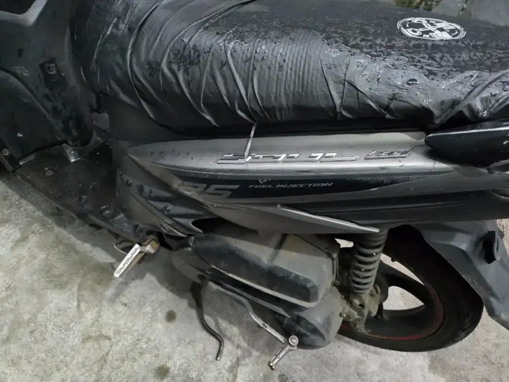 Yamaha Mio Soul GT 125