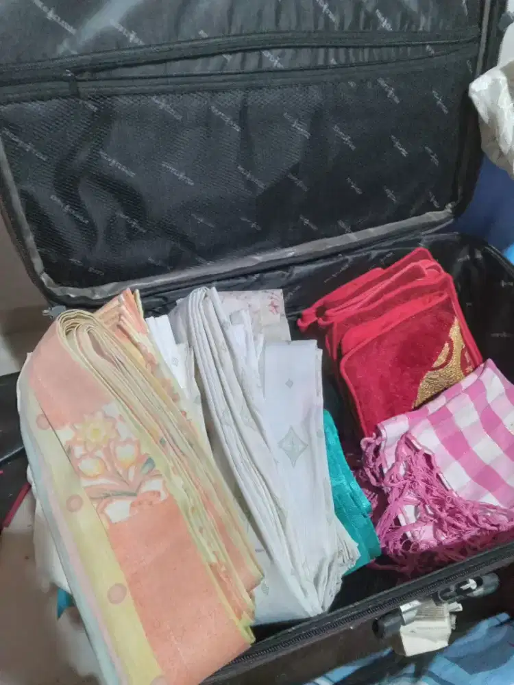 Hordeng sarung bantal take all