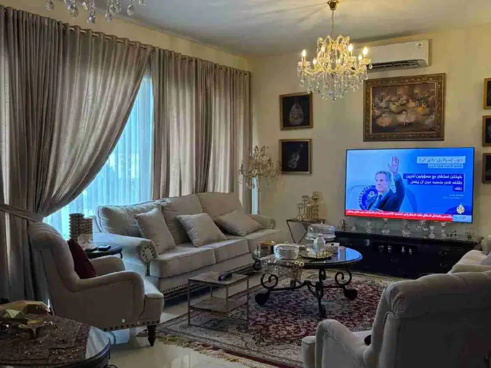 Dijual Murah Turun Harga Rumah Siap Huni Cluster Palm Spring JGC Cakung Jakarta