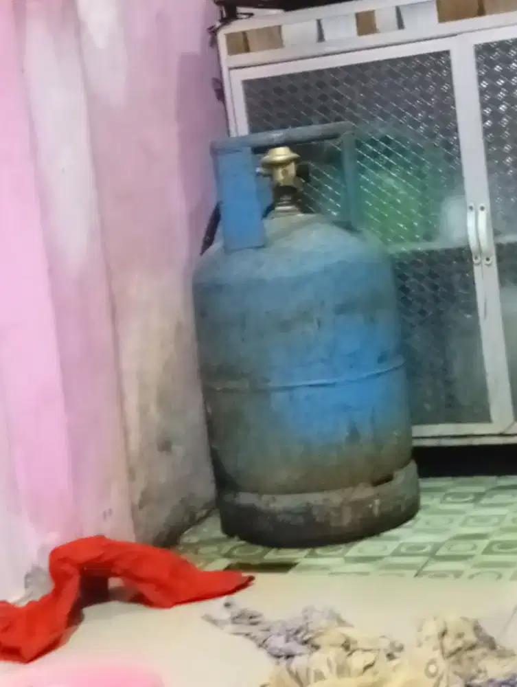 Dijual cepat gas 12kg