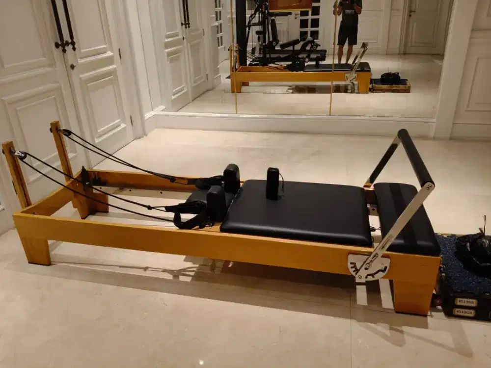 Alat pilates  REFORMER