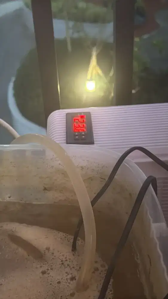 chiller Hailea hb 60 A