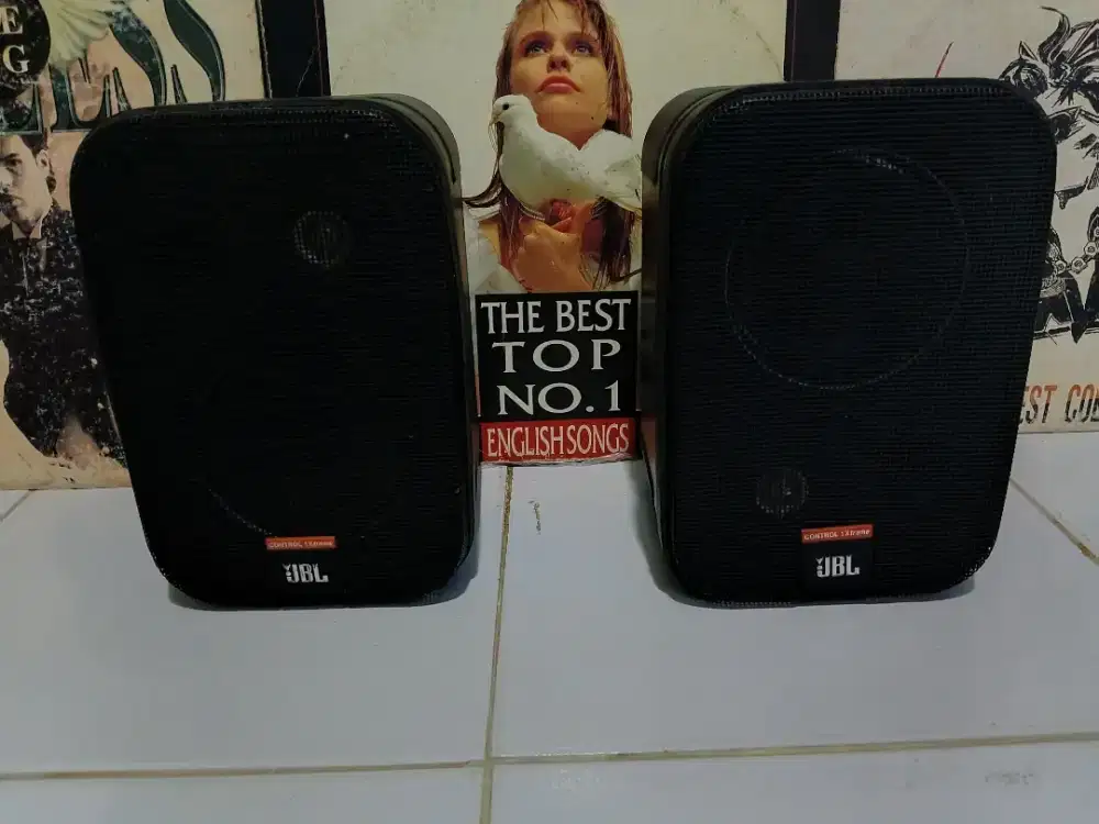 Speakers JBL 1XTREM