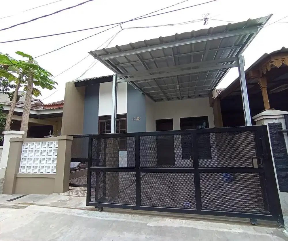 Dijual Rumah Baru Di Vila Dago Pamulang