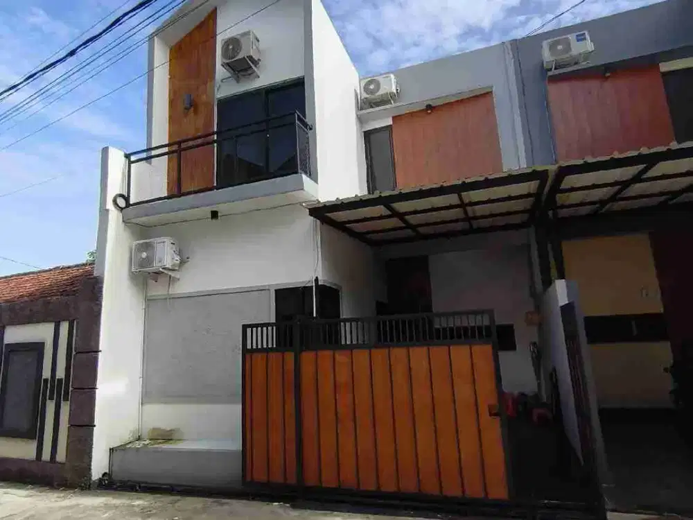 Rumah 2 lantai full furnished di Cibinong
