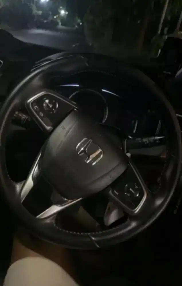 Stir HONDA CIVIC TURBO/CRV TURBO Carbon Kevlar