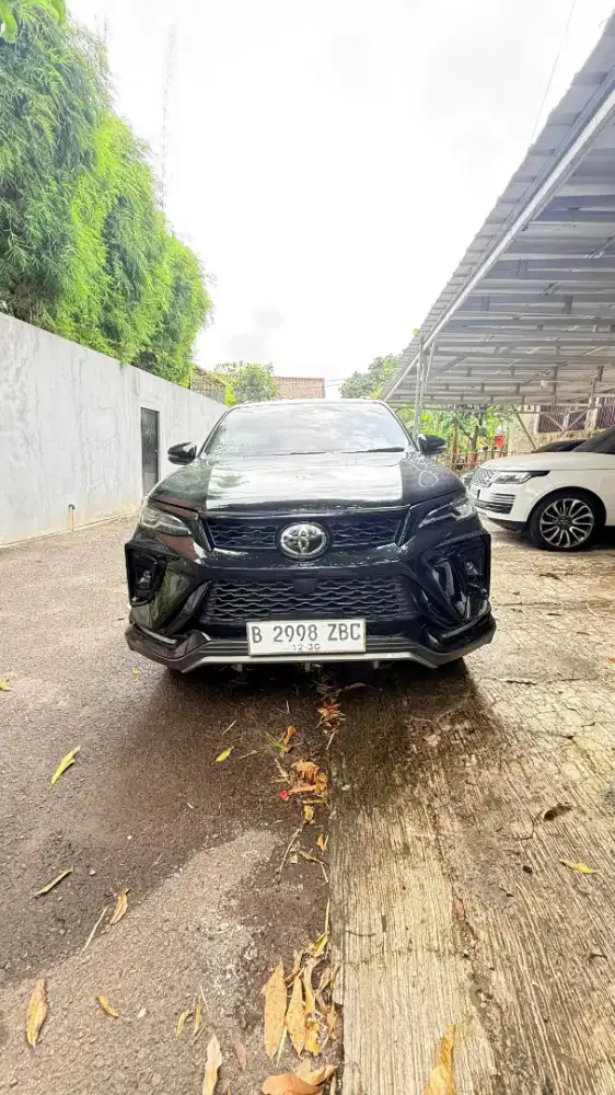 Fortuner GR LEGENDER 2024 Reg 2025
