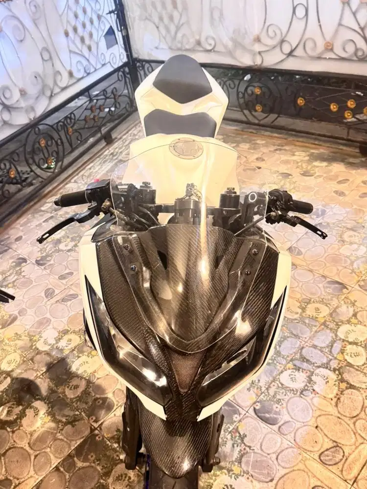 KAWASAKI NINJA Fi 2012 ss lengkap