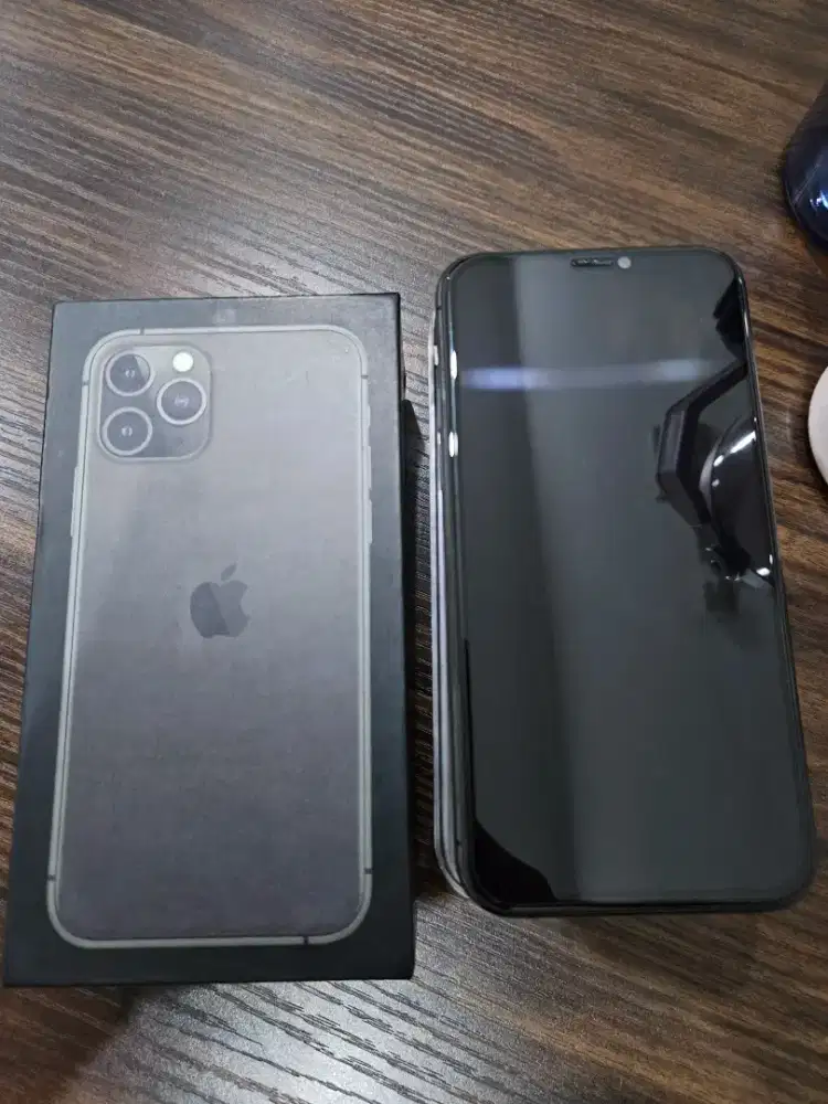 Iphone 11 Pro 256 GB Grey