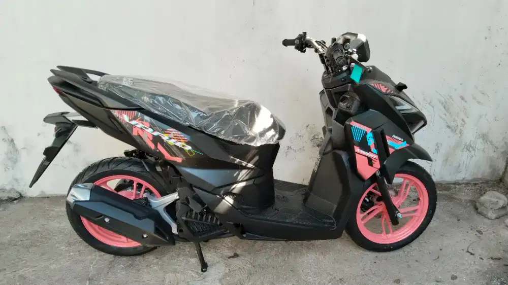 HONDA VARIO 125 STREET