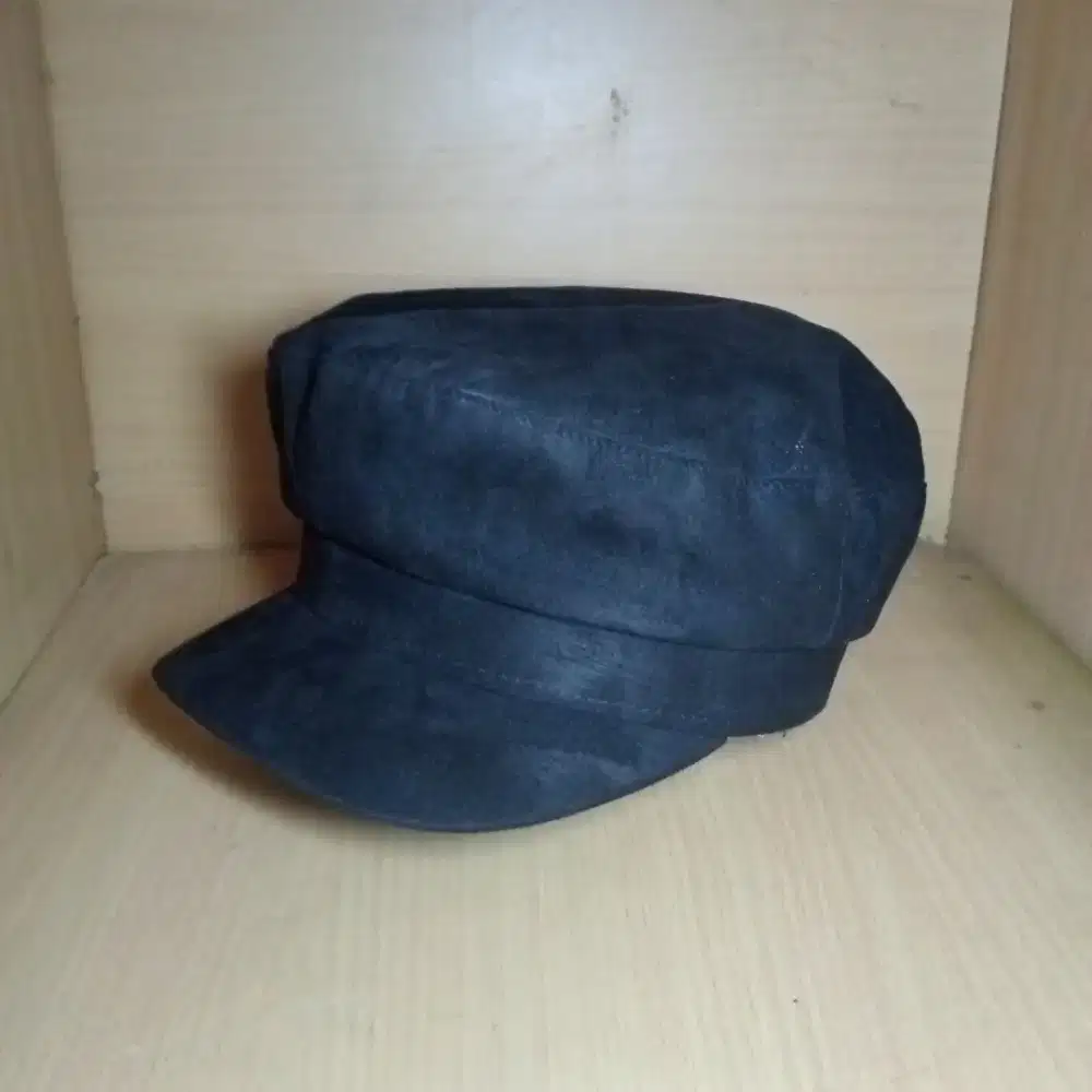 H&M Newboy Cap Like New