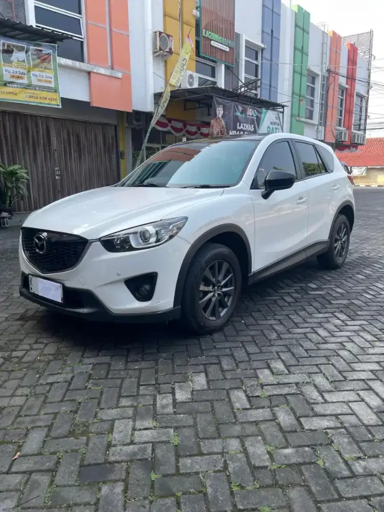 Di jual Mazda CX-5 Touring th 2015 AT