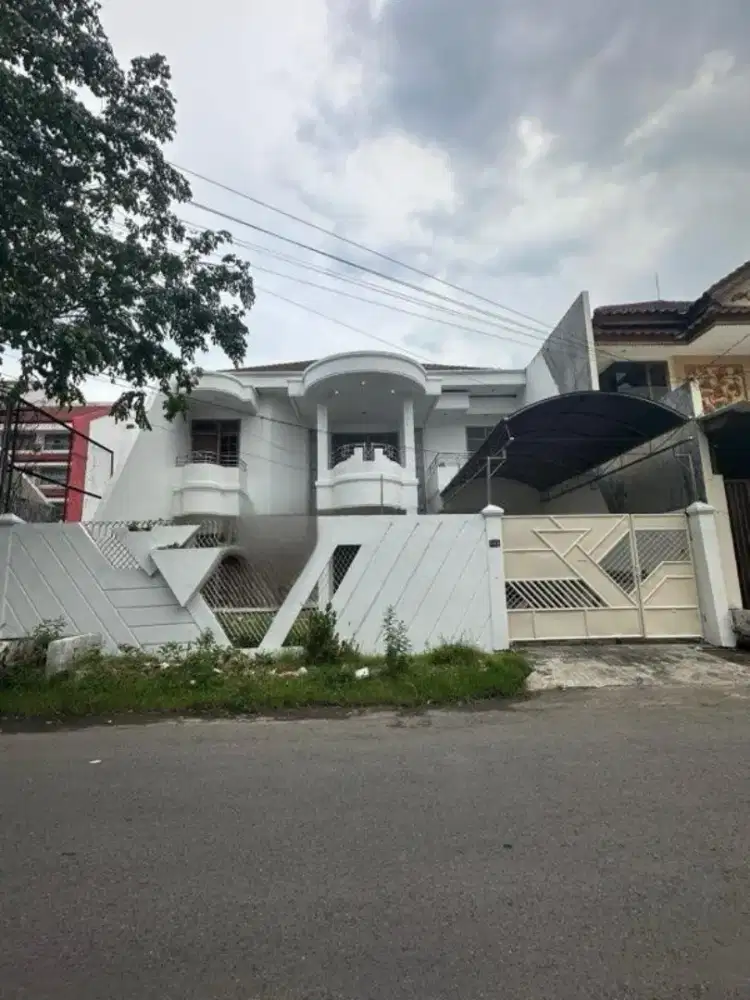 JUAL SEWA RUMAH MANYAR JAYA BOLEH UNTUK KOMERSIL