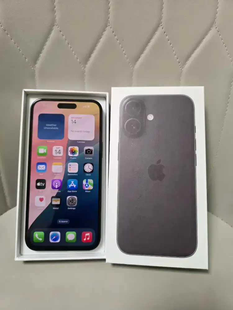 IPHONE 16 PLUS 128GB ALL OPRTOR