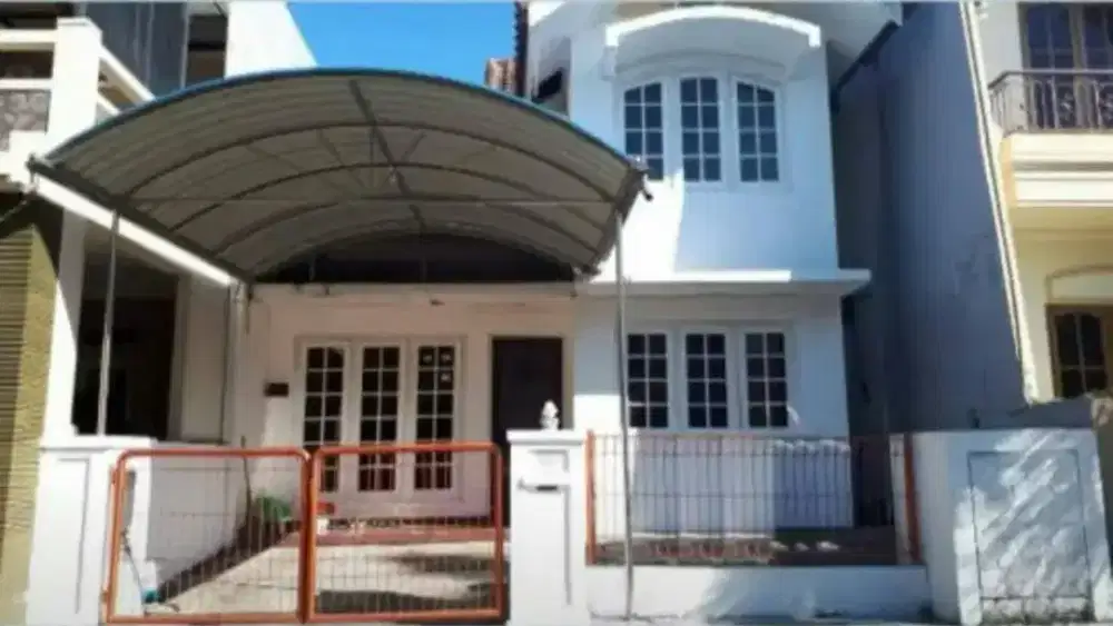 RUMAH VILA VALENSIA OWNER BU