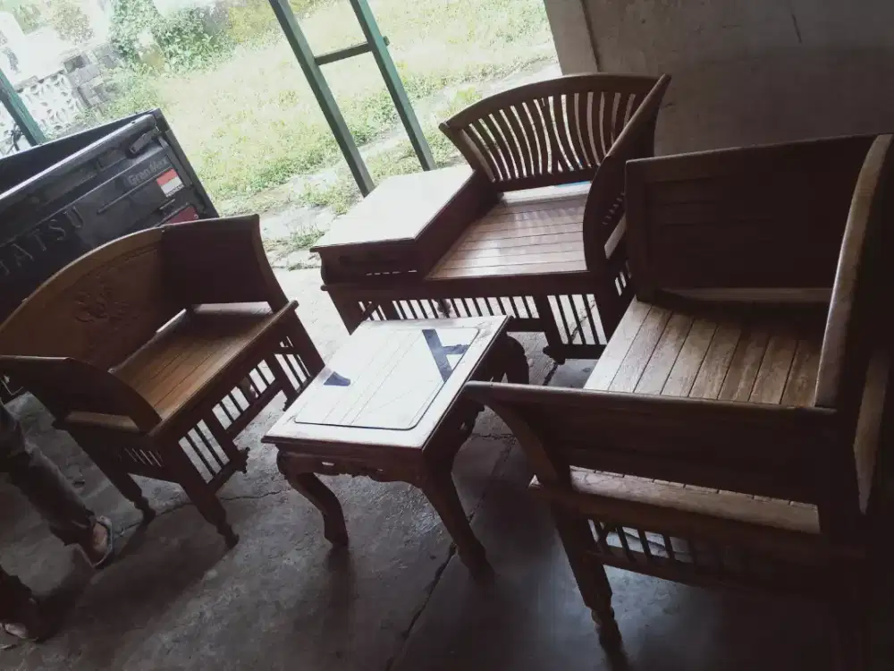 Kursi tamu minimalis